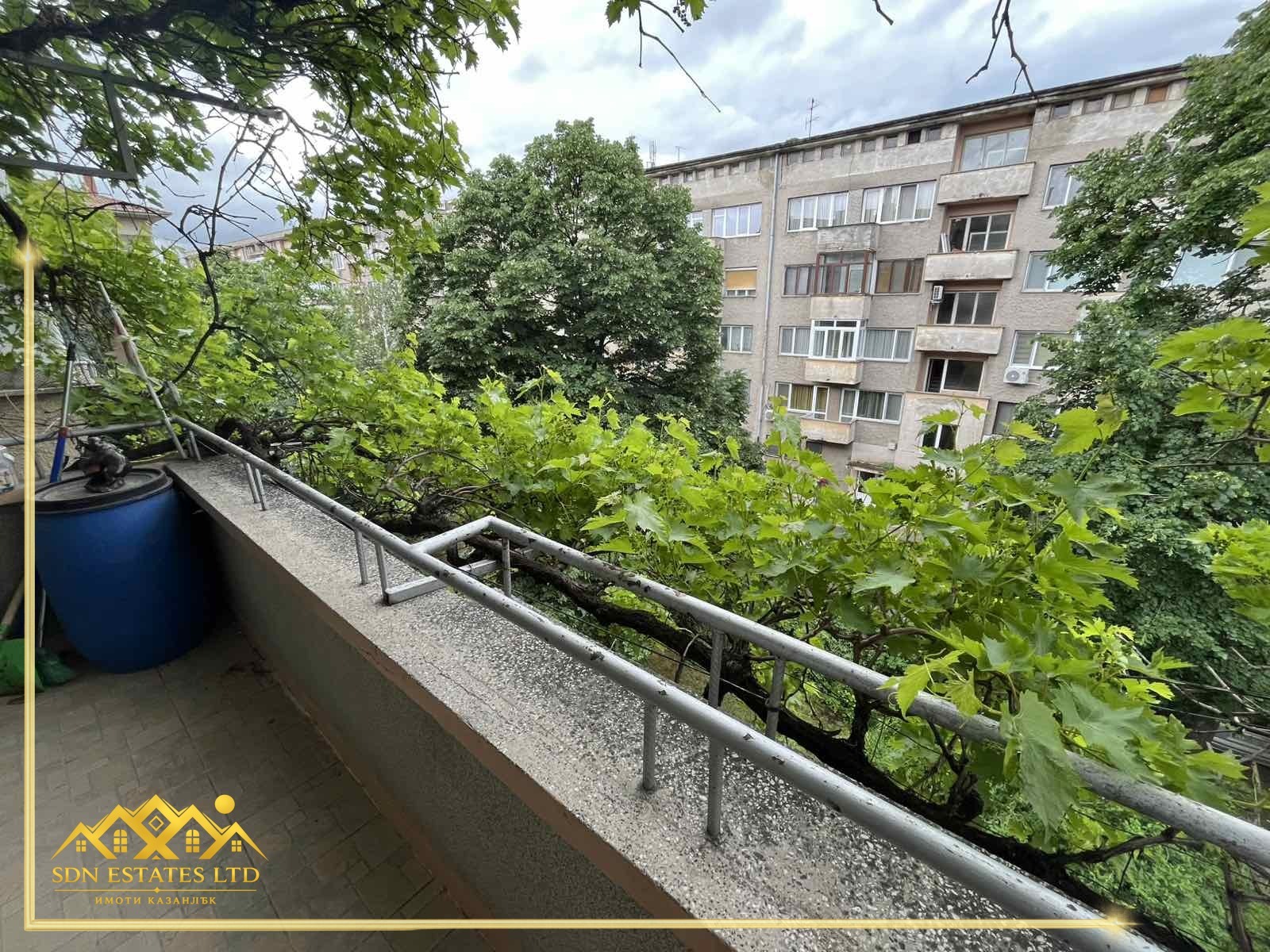 Продава 3-СТАЕН, гр. Казанлък, област Стара Загора, снимка 11 - Апартаменти - 54643795