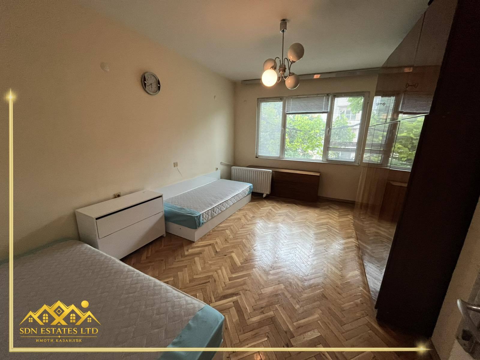 Продава 3-СТАЕН, гр. Казанлък, област Стара Загора, снимка 5 - Апартаменти - 54643795