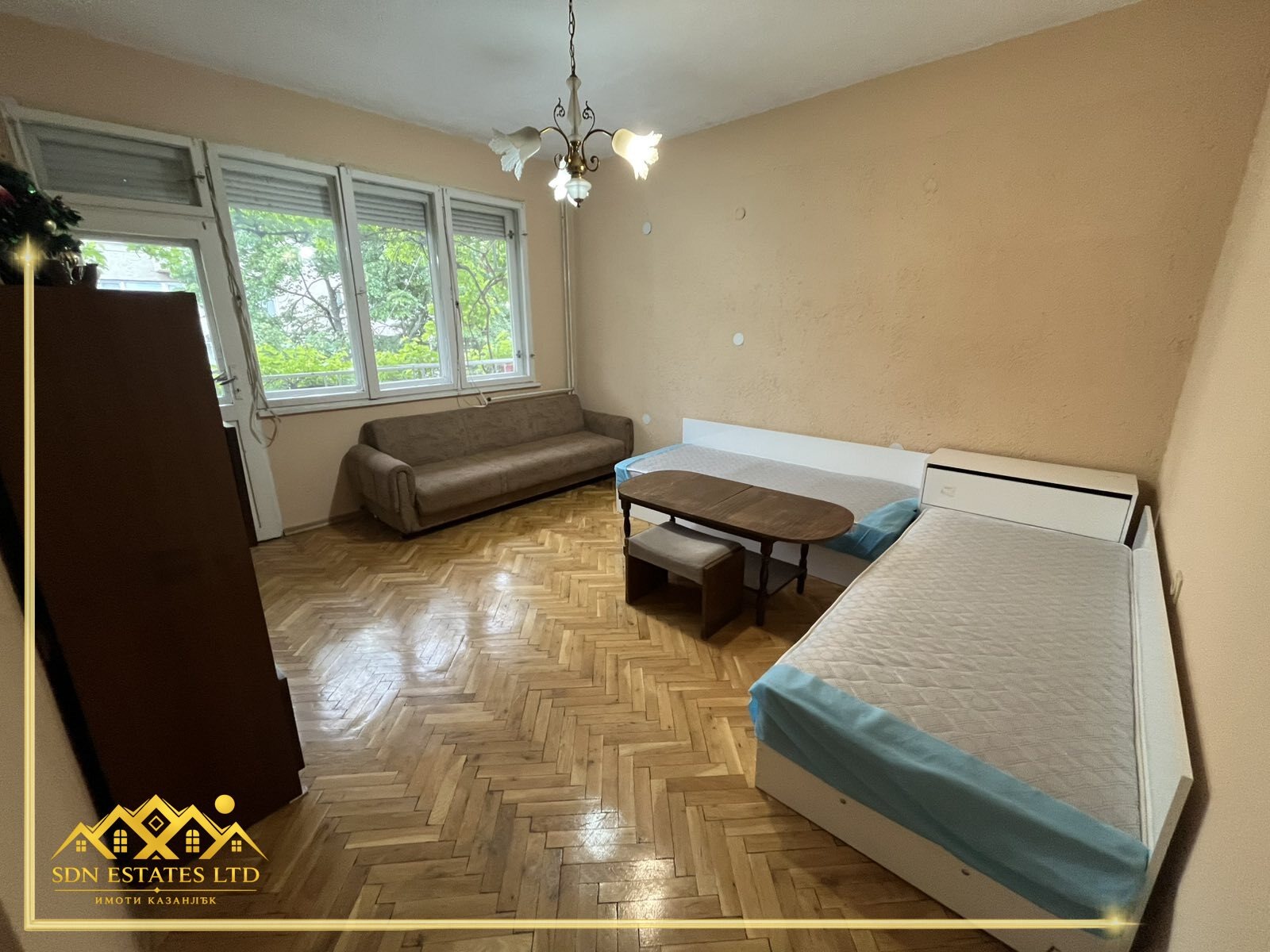 Продава 3-СТАЕН, гр. Казанлък, област Стара Загора, снимка 6 - Апартаменти - 54643795
