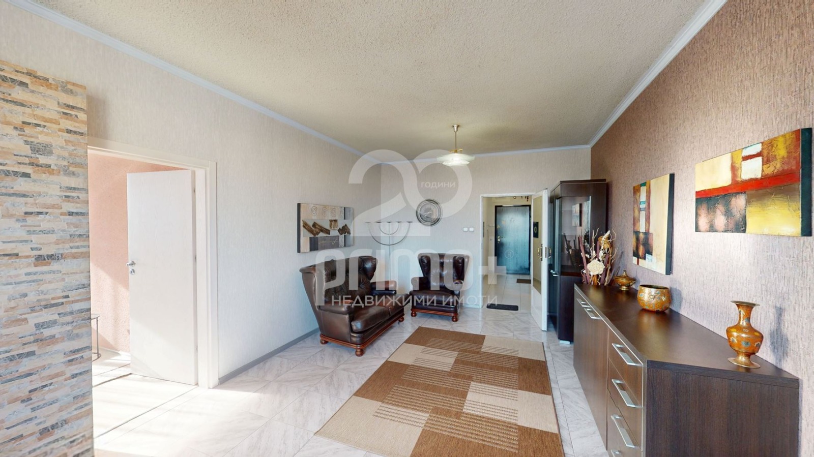 Продава 3-СТАЕН, гр. София, Стрелбище, снимка 5 - Апартаменти - 54909929