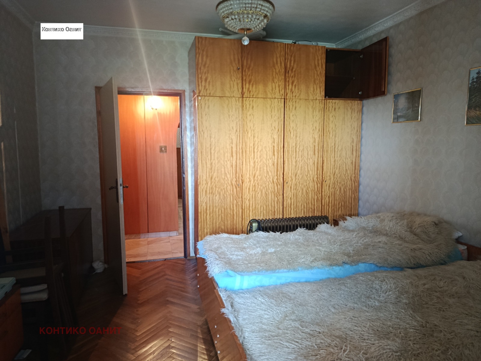 Продава 3-СТАЕН, гр. София, Дружба 2, снимка 9 - Апартаменти - 55595328
