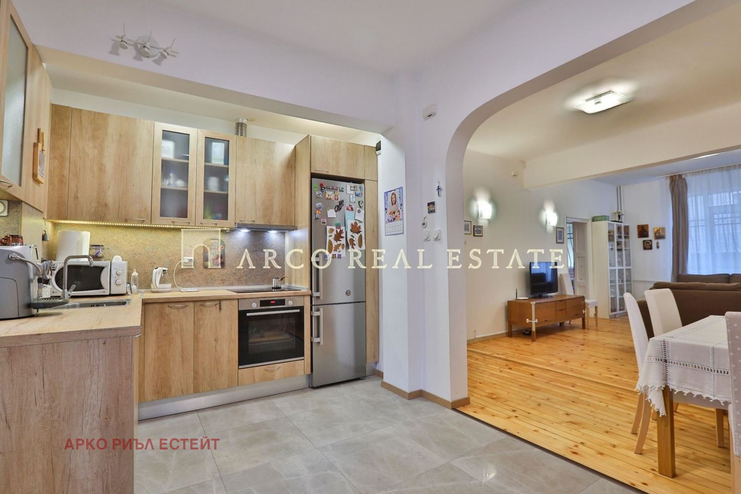 Продава 4-СТАЕН, гр. София, Център, снимка 7 - Апартаменти - 55021682