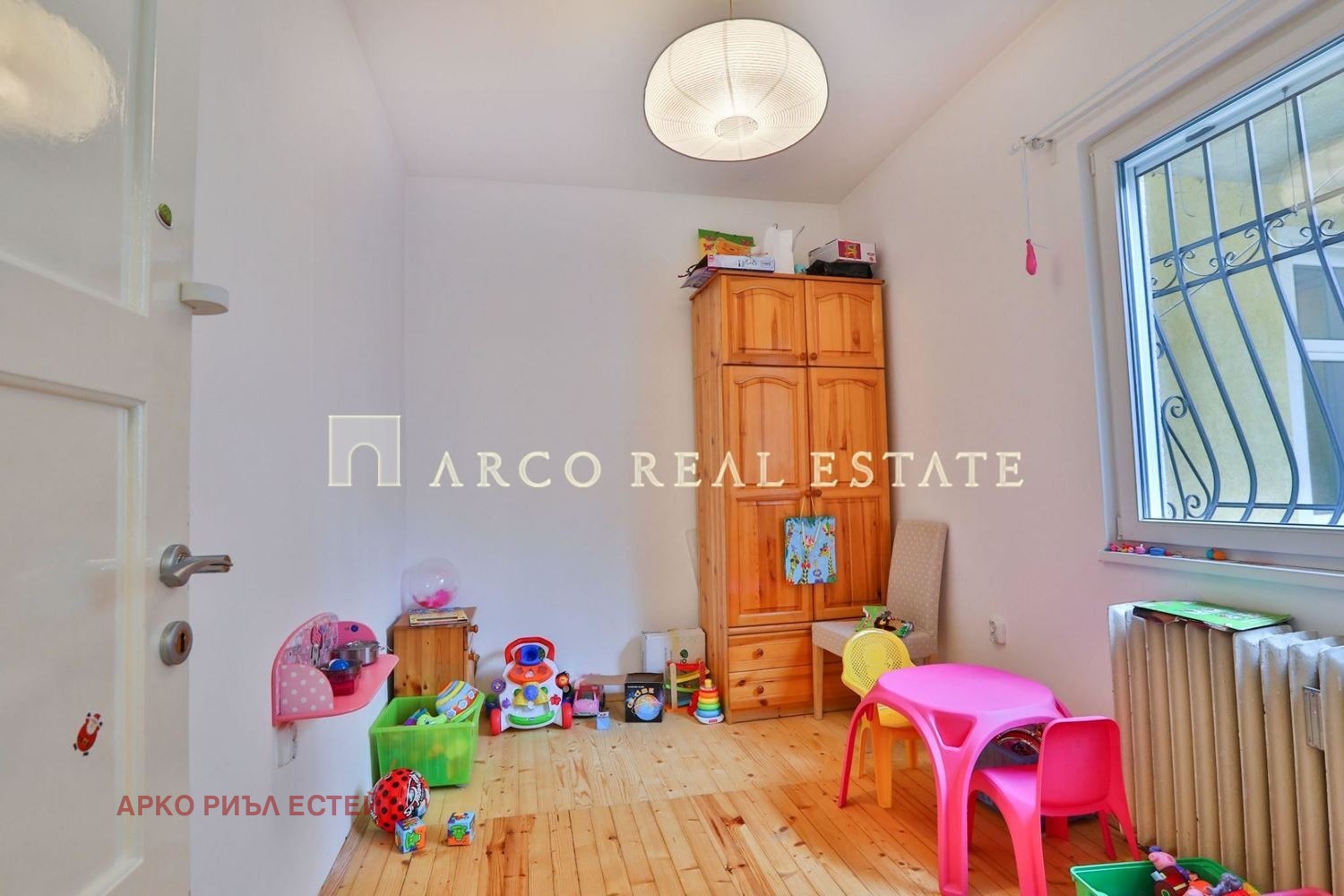 Продава 4-СТАЕН, гр. София, Център, снимка 12 - Апартаменти - 55021682