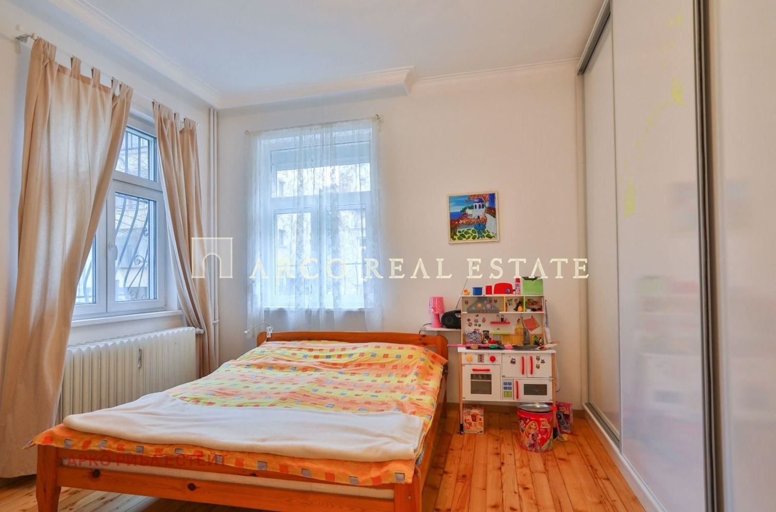 Продава 4-СТАЕН, гр. София, Център, снимка 8 - Апартаменти - 55021682