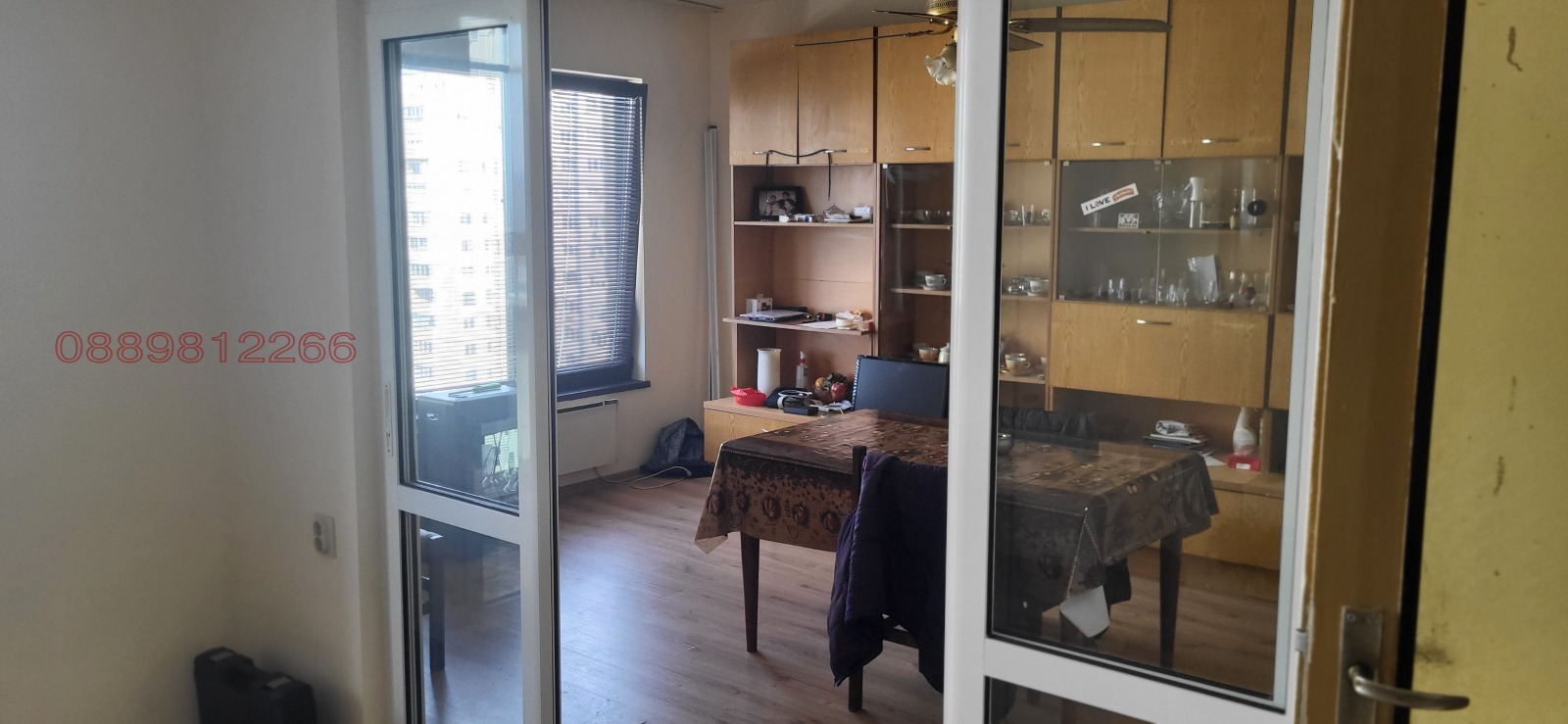 Продава МНОГОСТАЕН, гр. София, Люлин 3, снимка 11 - Апартаменти - 54130524