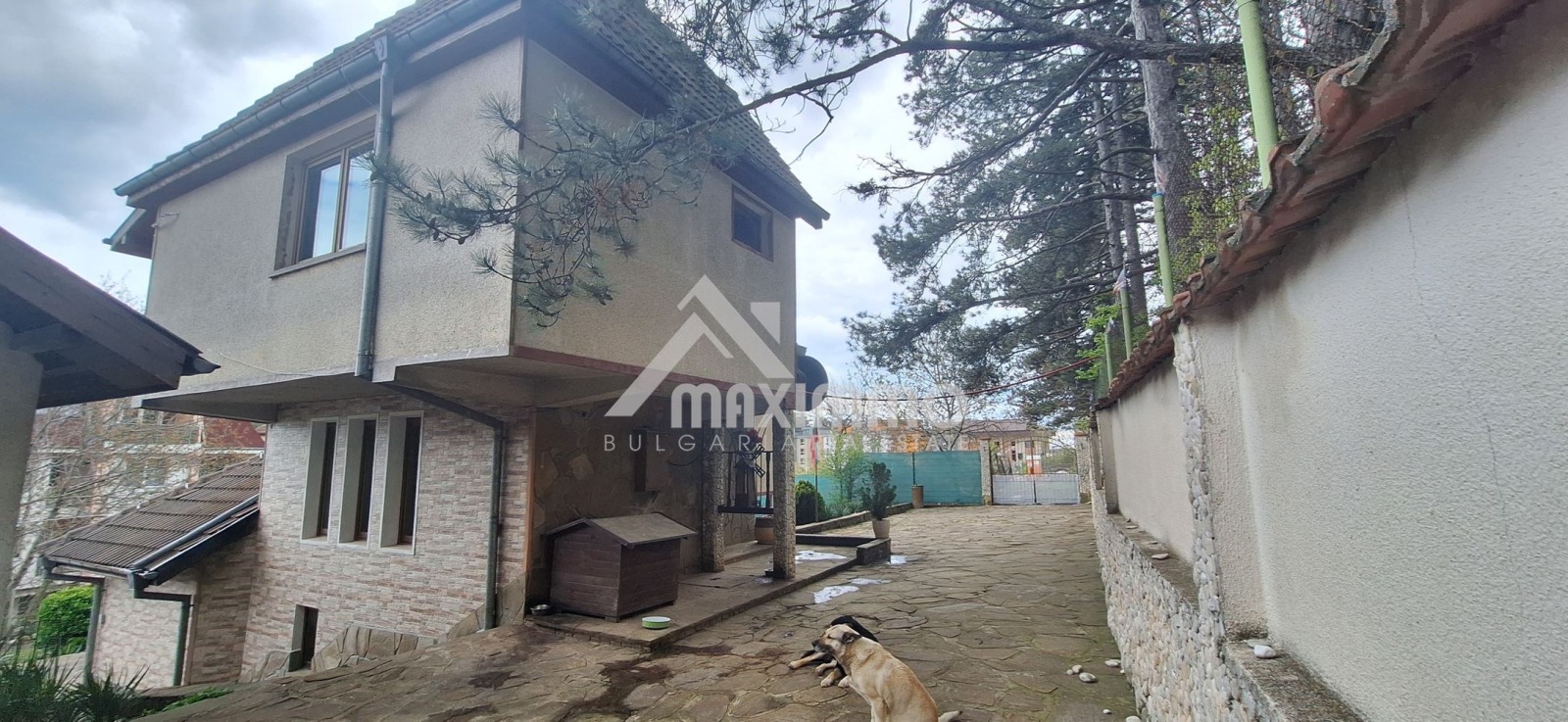 Продава КЪЩА, гр. Варна, Виница, снимка 17 - Къщи - 54463178
