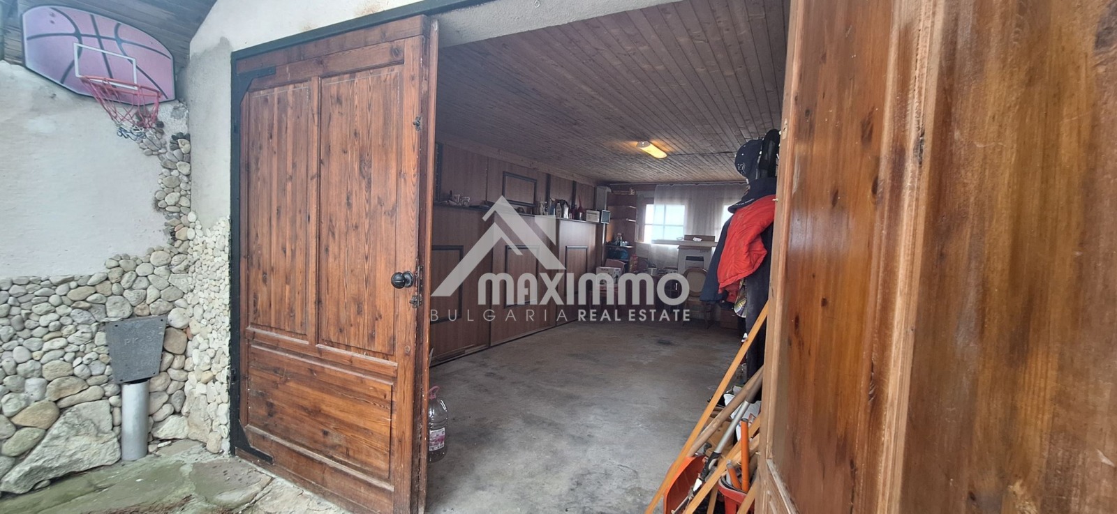 Продава КЪЩА, гр. Варна, Виница, снимка 14 - Къщи - 54463178