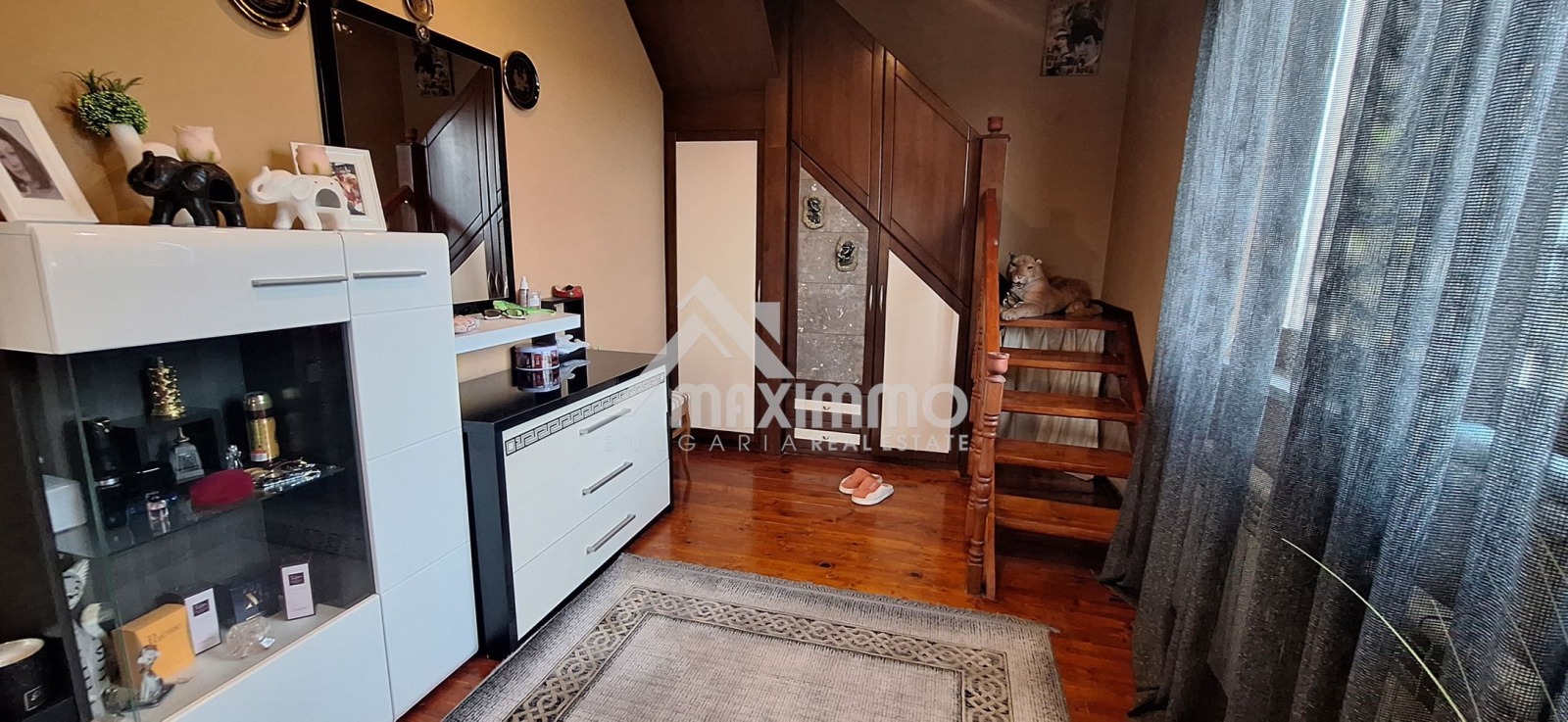 Продава КЪЩА, гр. Варна, Виница, снимка 10 - Къщи - 54463178