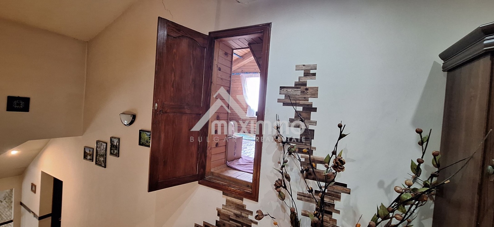 Продава КЪЩА, гр. Варна, Виница, снимка 12 - Къщи - 54463178
