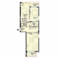 Продава 3-СТАЕН, гр. София, Модерно предградие, снимка 4