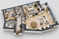Продава  2-стаен град Търговище , Център , 74 кв.м | 35874541 - изображение [2]