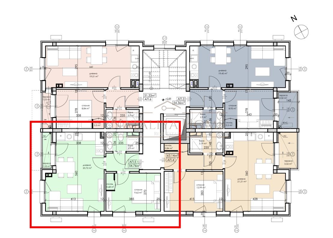 Продава 2-СТАЕН | Imot.bg — изображение 2