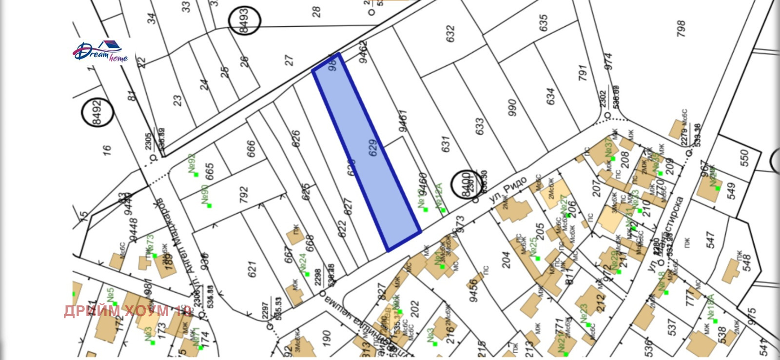 Продава ПАРЦЕЛ | Imot.bg — изображение 1