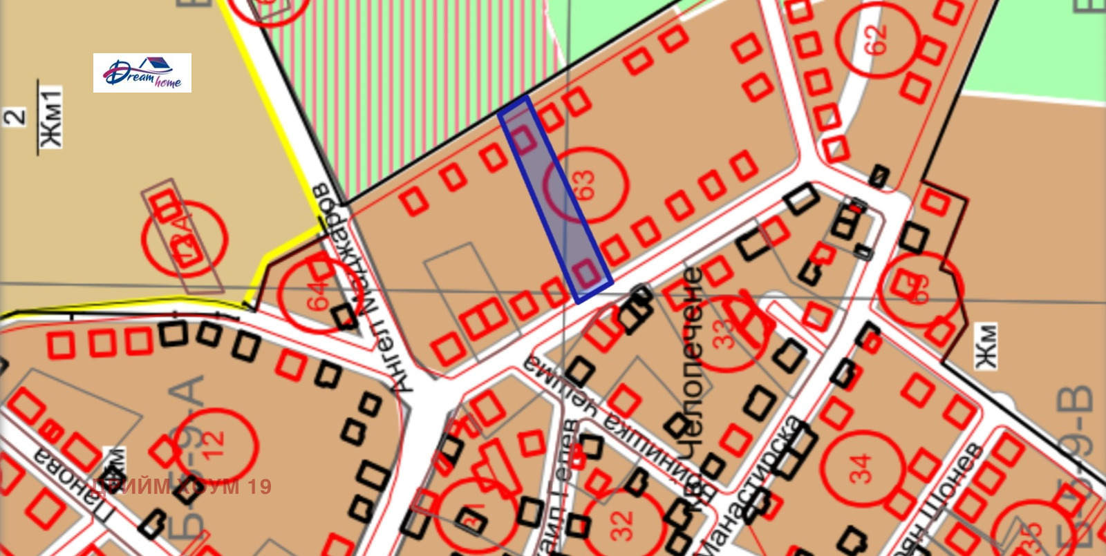 Продава ПАРЦЕЛ | Imot.bg — изображение 4