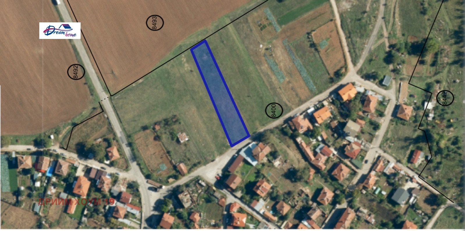 Продава ПАРЦЕЛ | Imot.bg — изображение 2