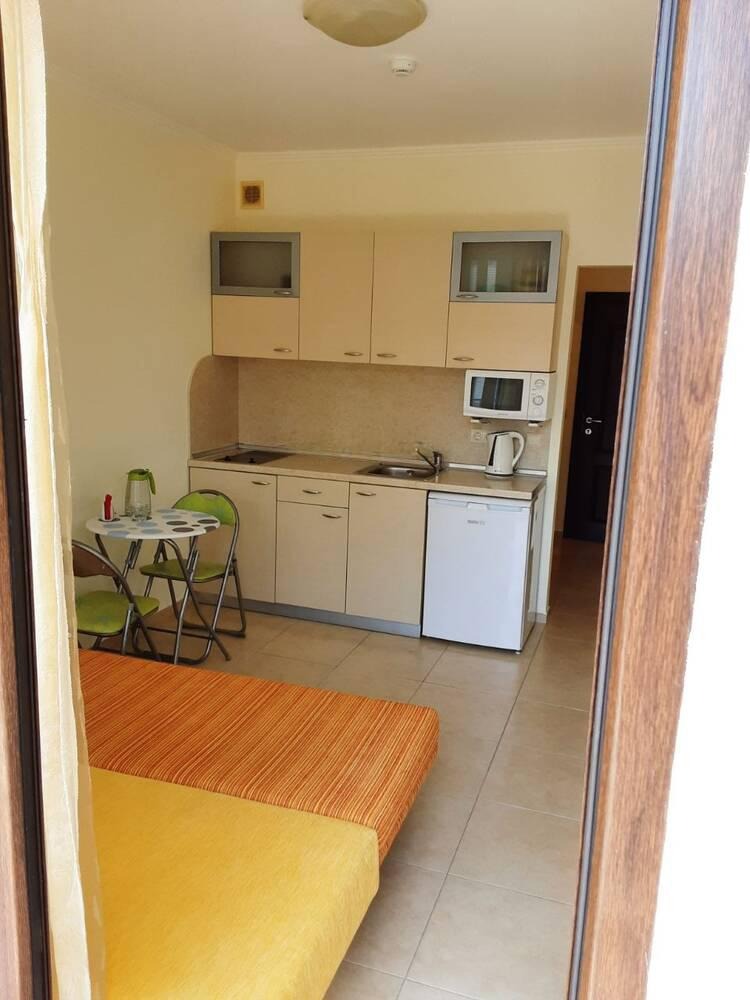Продава  1-стаен област Бургас , гр. Свети Влас , 34 кв.м | 30182597 - изображение [2]