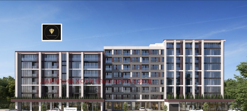 Til salg  1 soveværelse Plovdiv , Trakiya , 74 kvm | 36303475 - billede [3]