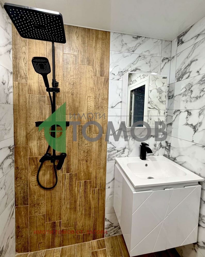 Продава 2-СТАЕН, гр. Стара Загора, Кольо Ганчев, снимка 8 - Апартаменти - 56194342