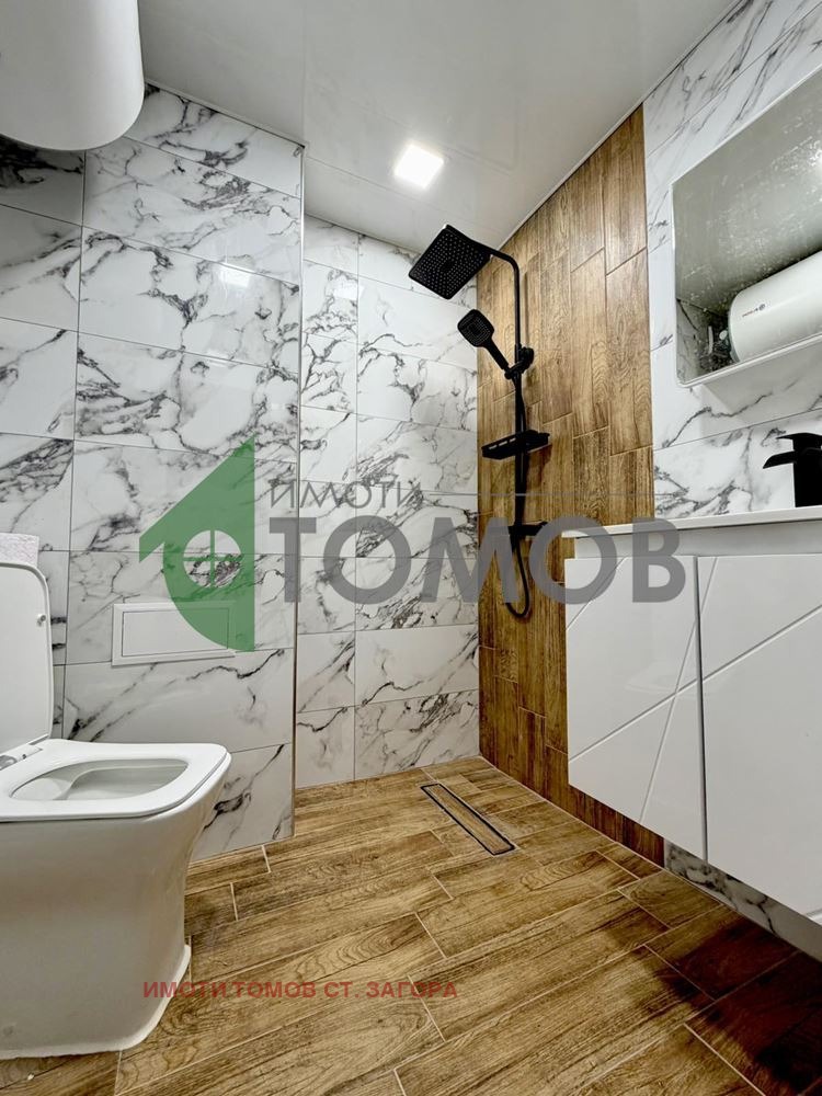 Продава 2-СТАЕН, гр. Стара Загора, Кольо Ганчев, снимка 7 - Апартаменти - 56194342