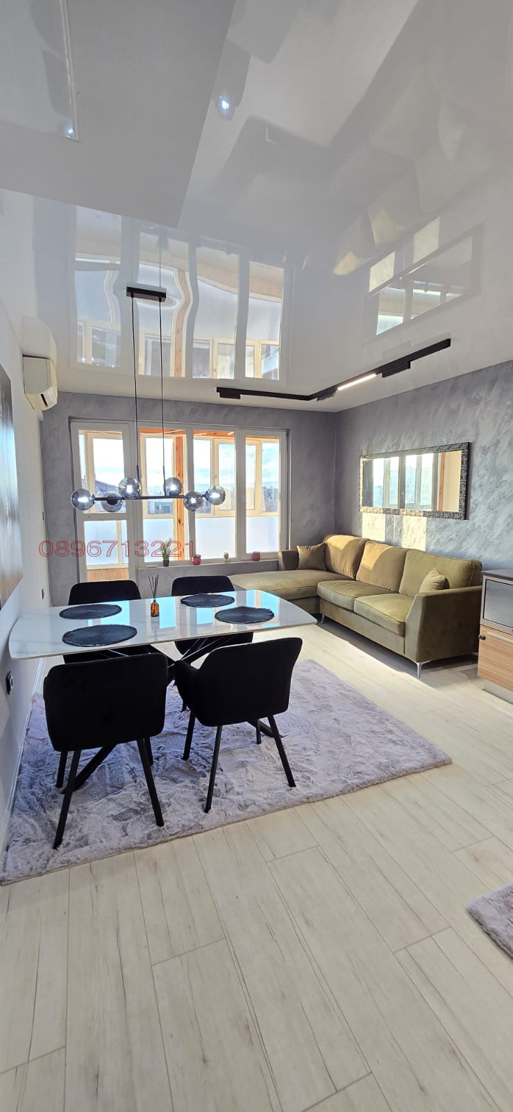 Na prodej  2 ložnice Varna , Centar , 72 m2 | 51379018 - obraz [3]