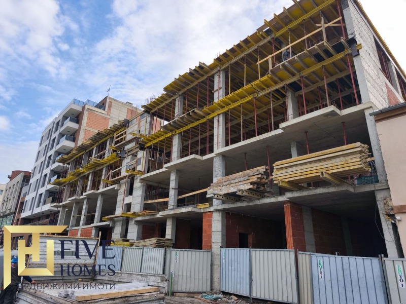 Продава 3-СТАЕН, гр. Бургас, Възраждане, снимка 3 - Апартаменти - 53458251