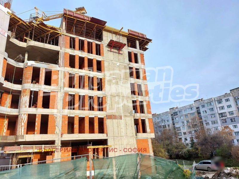 Продава 3-СТАЕН, гр. София, Зона Б-19, снимка 10 - Апартаменти - 52686671