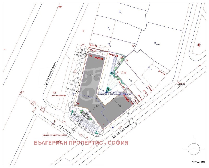 Продава 3-СТАЕН, гр. София, Зона Б-19, снимка 5 - Апартаменти - 52686671