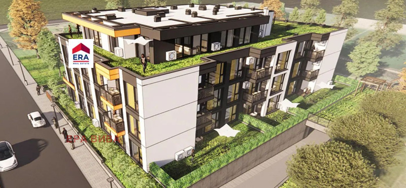 Продава 3-СТАЕН, гр. София, Малинова долина, снимка 3 - Апартаменти - 53495591