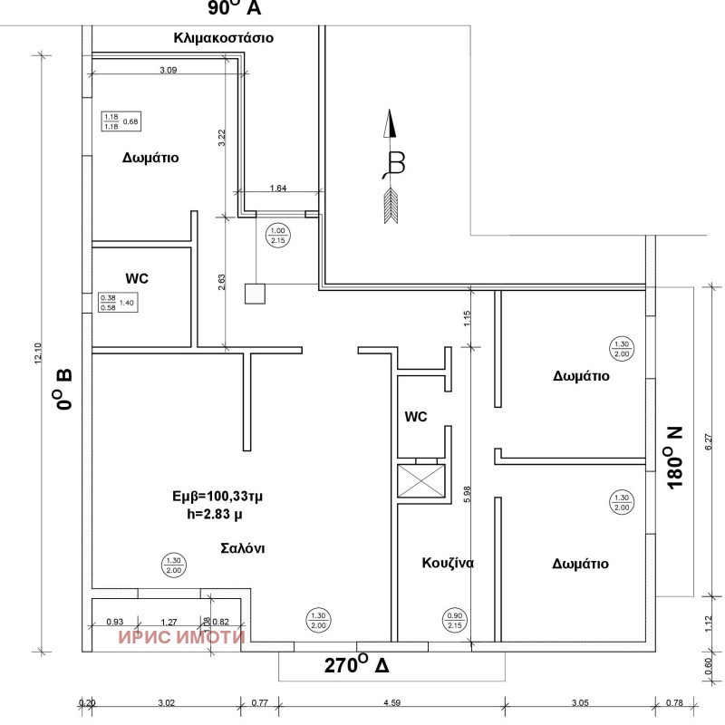 Продава 4-СТАЕН, Извън страната, област Извън страната, снимка 16 - Aпартаменти - 48813406