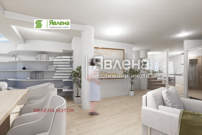 Продава МЕЗОНЕТ, гр. София, Лозенец, снимка 5 - Апартаменти - 55040280
