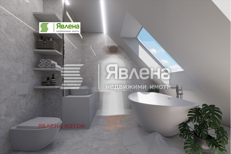 Продава МЕЗОНЕТ, гр. София, Лозенец, снимка 7 - Апартаменти - 55040280