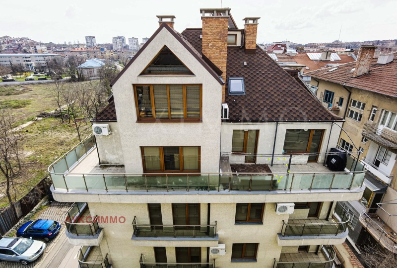 Te koop  Kantoor Sofia , Javorov , 1032 m² | 63209529 - afbeelding [10]