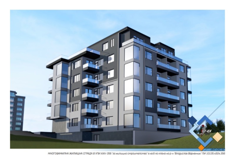 Na sprzedaż  Parcheggio Warna , Wladislaw Warnenczik 1 , 14 mkw | 41907832 - obraz [4]