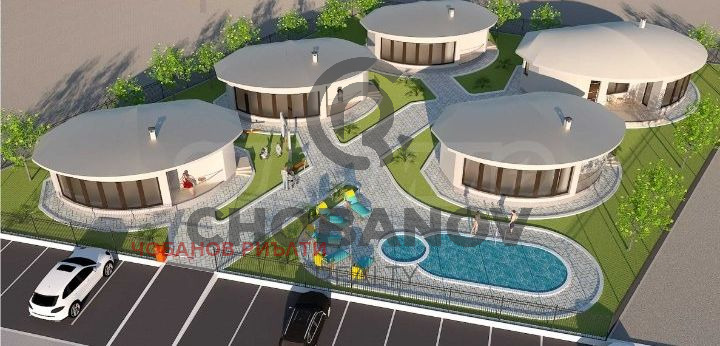 Продава ПАРЦЕЛ, с. Лозенец, област Бургас, снимка 2 - Парцели - 54132334