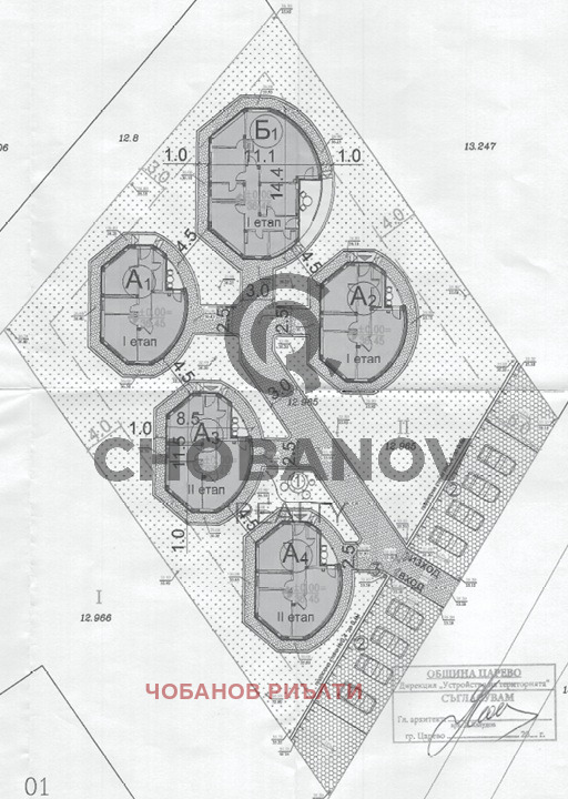 Продава ПАРЦЕЛ, с. Лозенец, област Бургас, снимка 4 - Парцели - 54132334