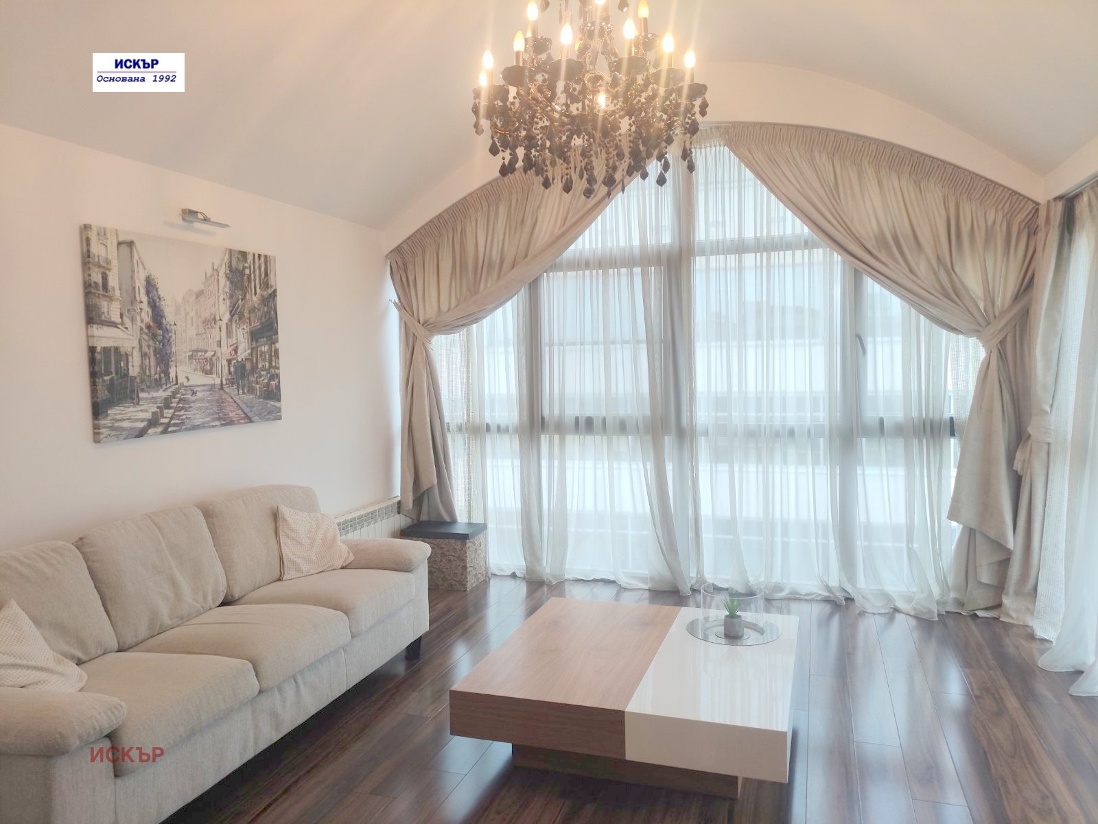 Продава 2-СТАЕН, гр. София, Оборище, снимка 2 - Апартаменти - 53978308