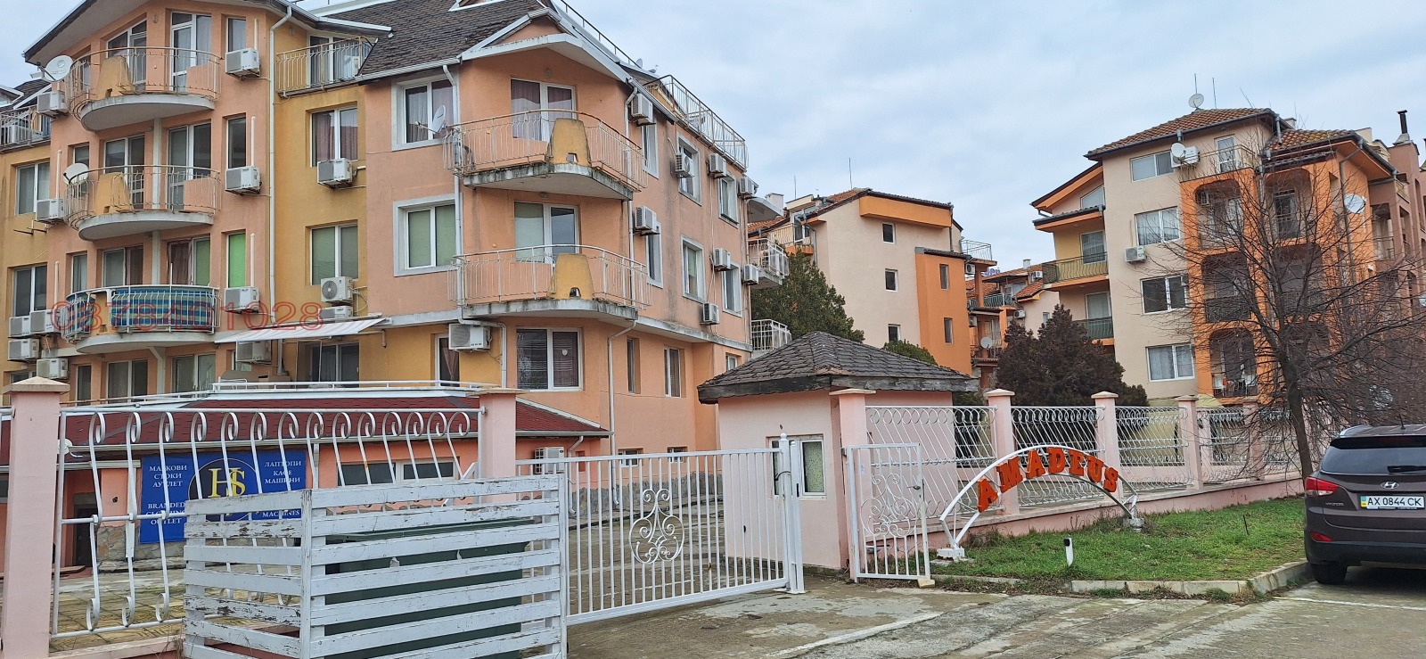 Продава 2-СТАЕН, к.к. Слънчев бряг, област Бургас, снимка 2 - Апартаменти - 54423764