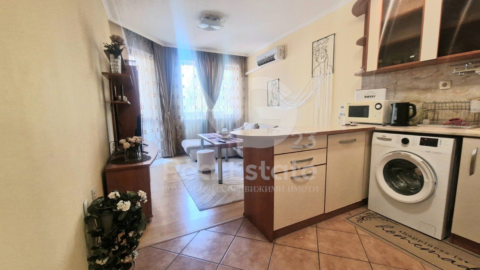 Продава 2-СТАЕН, гр. Пловдив, Христо Смирненски, снимка 2 - Апартаменти - 55117925