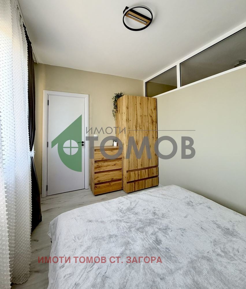 Продава 2-СТАЕН, гр. Стара Загора, Кольо Ганчев, снимка 14 - Апартаменти - 56194342