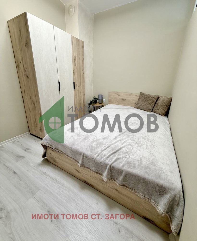 Продава 2-СТАЕН, гр. Стара Загора, Кольо Ганчев, снимка 15 - Апартаменти - 56194342