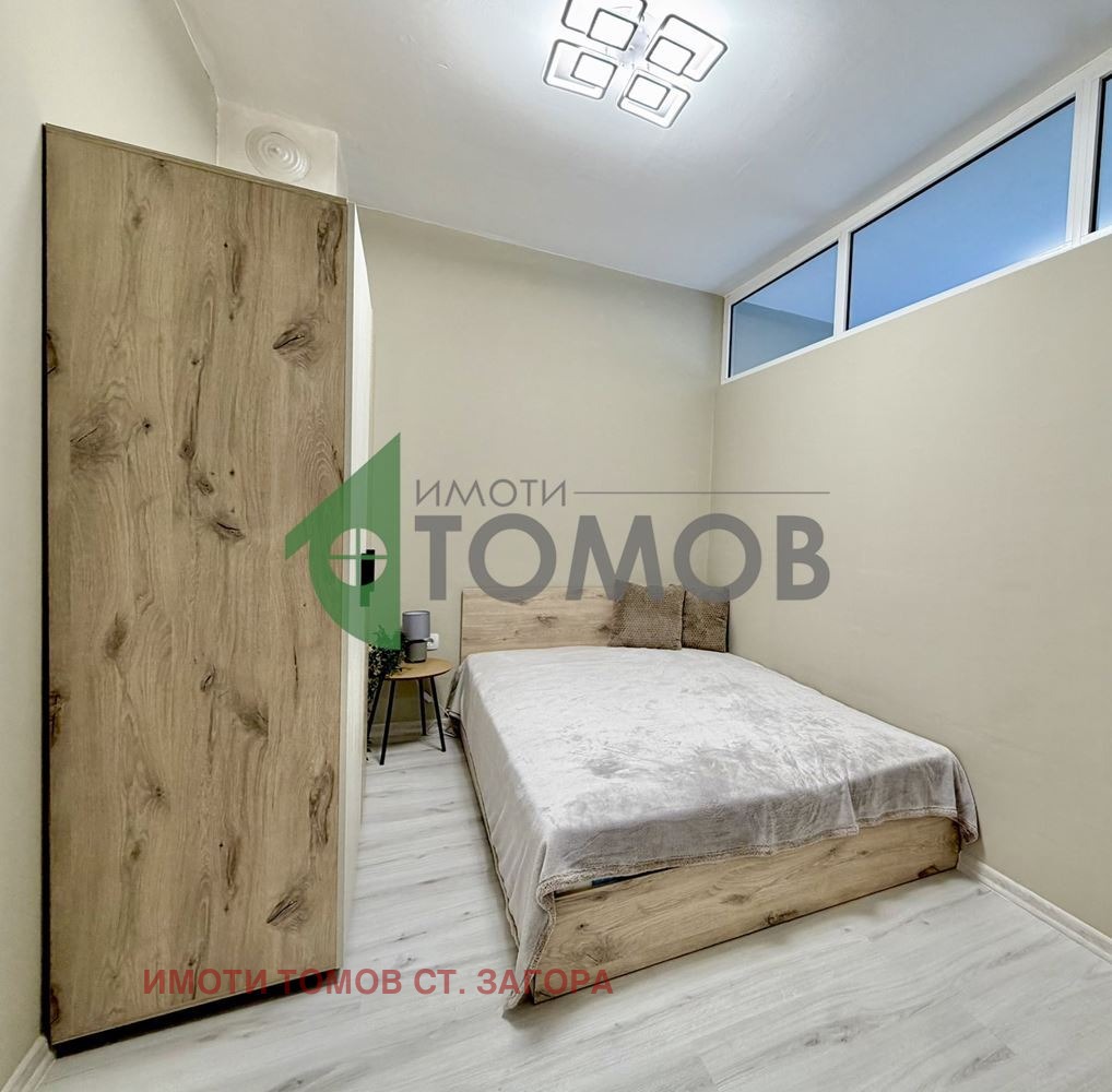 Продава 2-СТАЕН, гр. Стара Загора, Кольо Ганчев, снимка 17 - Апартаменти - 56194342