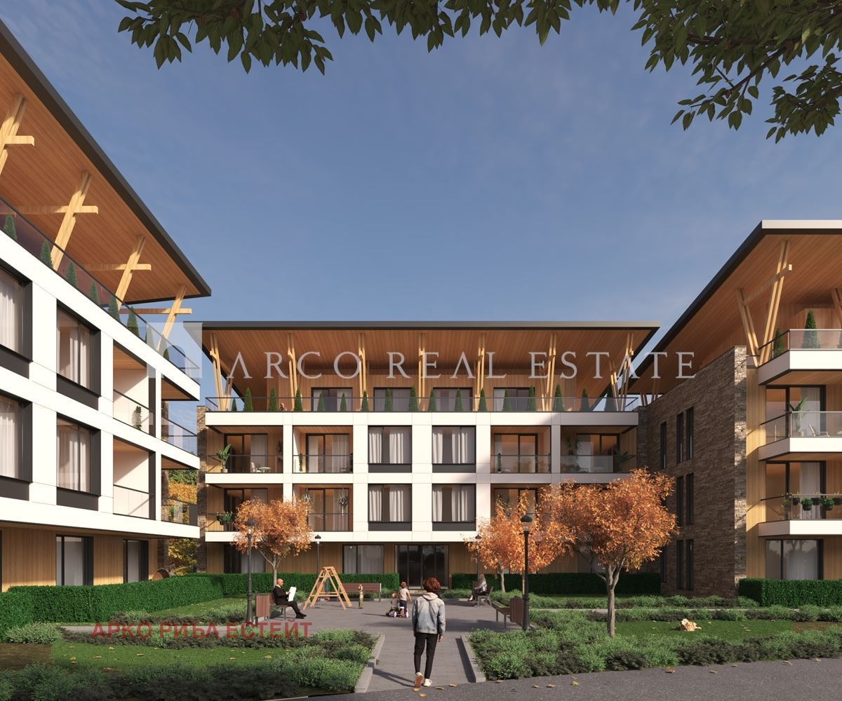 Продава 3-СТАЕН, гр. София, с. Бистрица, снимка 3 - Апартаменти - 51256432