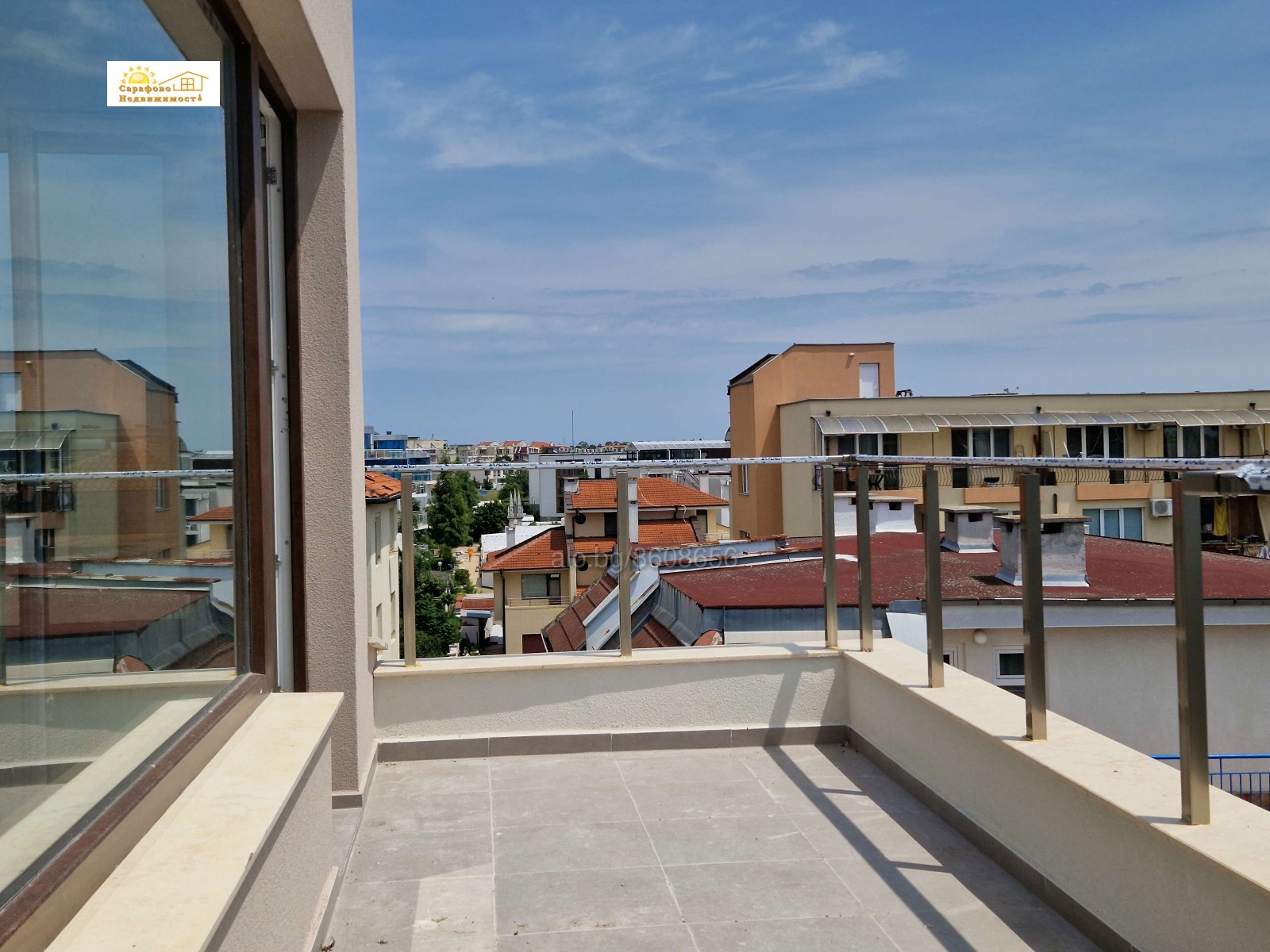 Продава 3-СТАЕН, гр. Бургас, Сарафово, снимка 4 - Апартаменти - 53812998