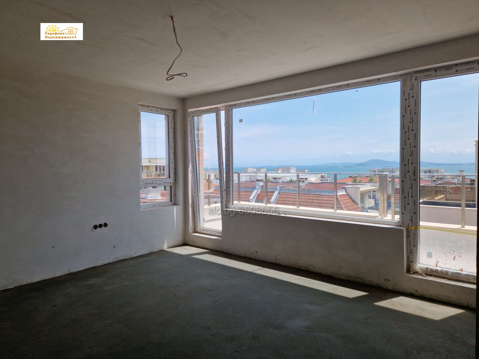 Продава 3-СТАЕН, гр. Бургас, Сарафово