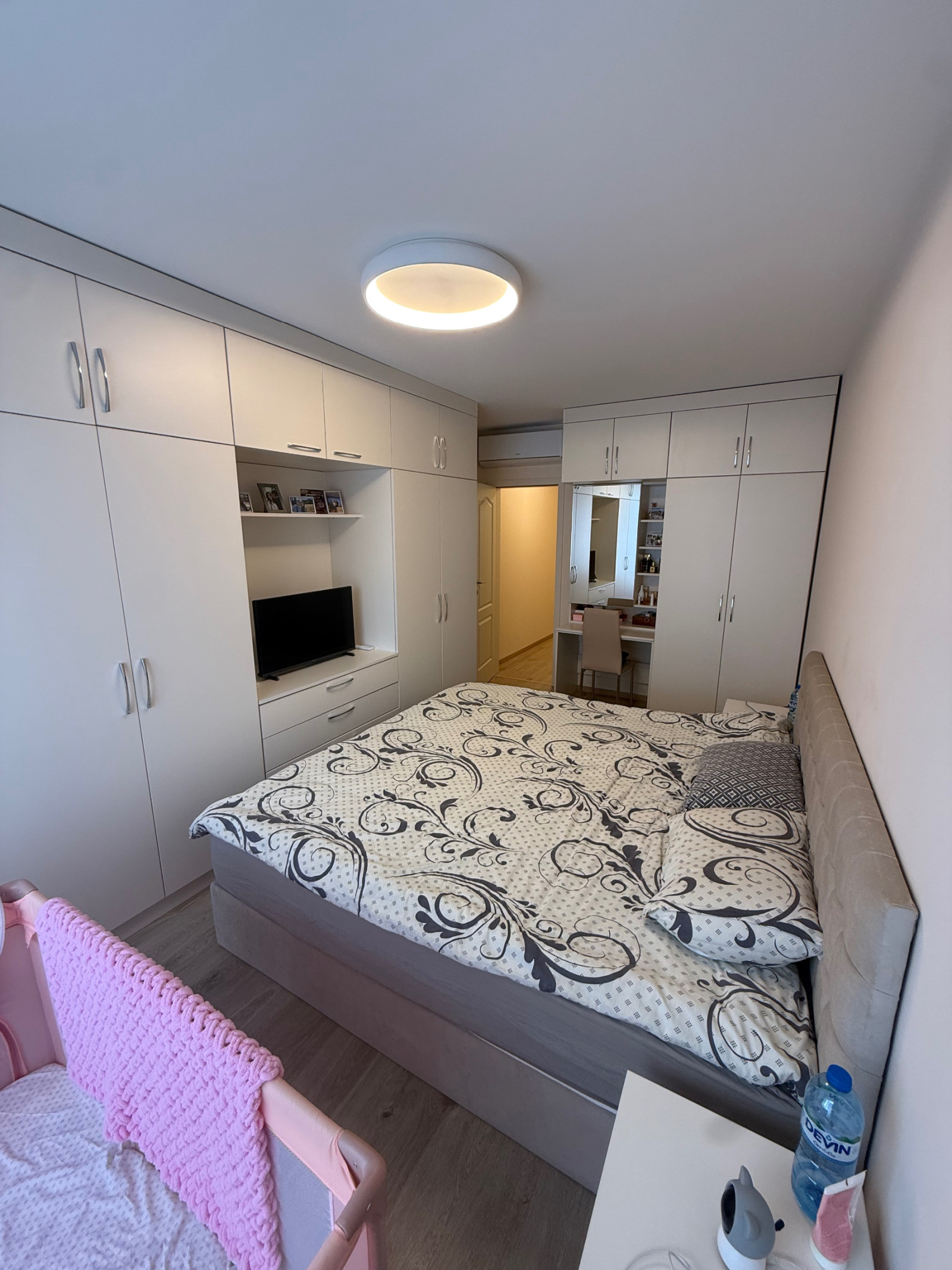 Продава 3-СТАЕН, гр. София, Овча купел, снимка 12 - Апартаменти - 54019385