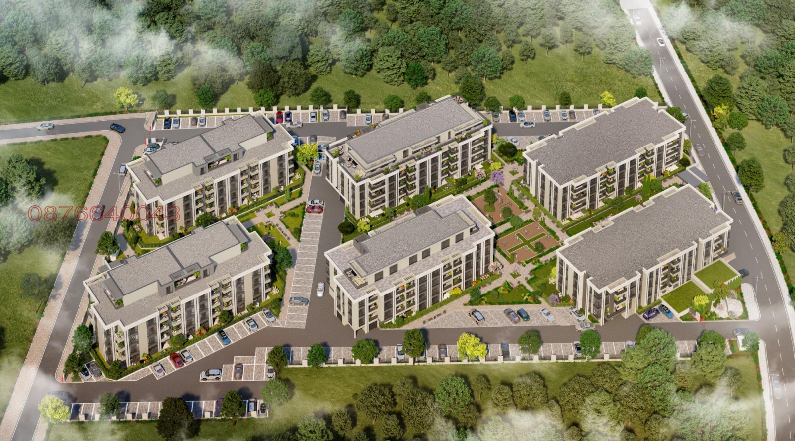 Продава 3-СТАЕН, гр. Пловдив, Остромила, снимка 5 - Апартаменти - 54420438