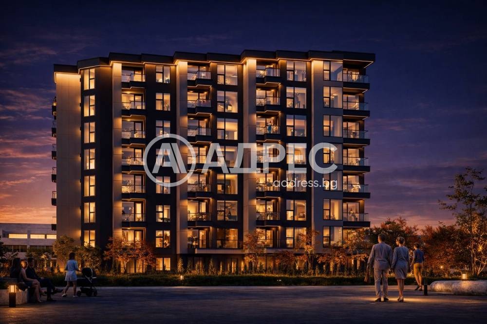 Продава 3-СТАЕН, гр. София, Обеля 2, снимка 3 - Апартаменти - 54602648
