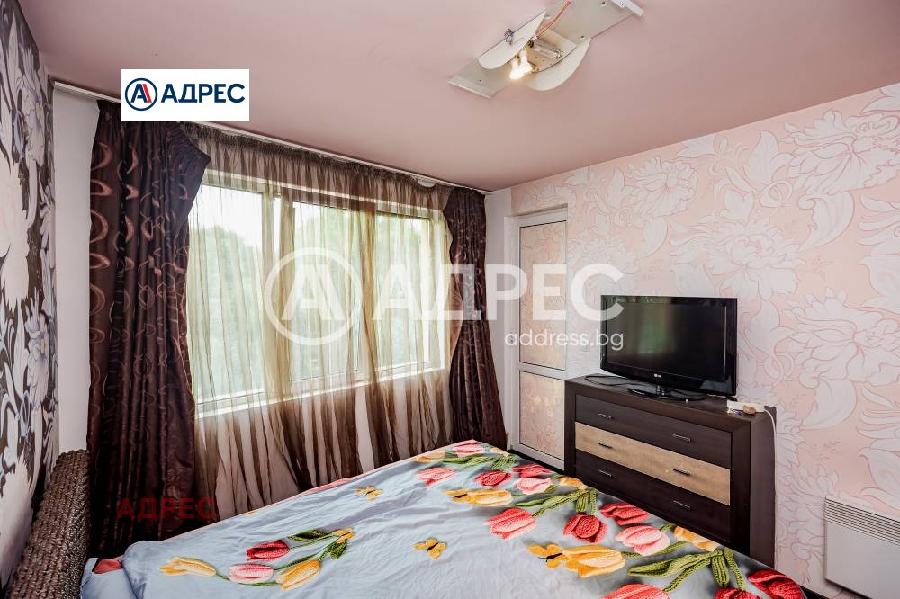 Продава 3-СТАЕН, гр. Варна, Окръжна болница-Генерали, снимка 14 - Апартаменти - 55433273