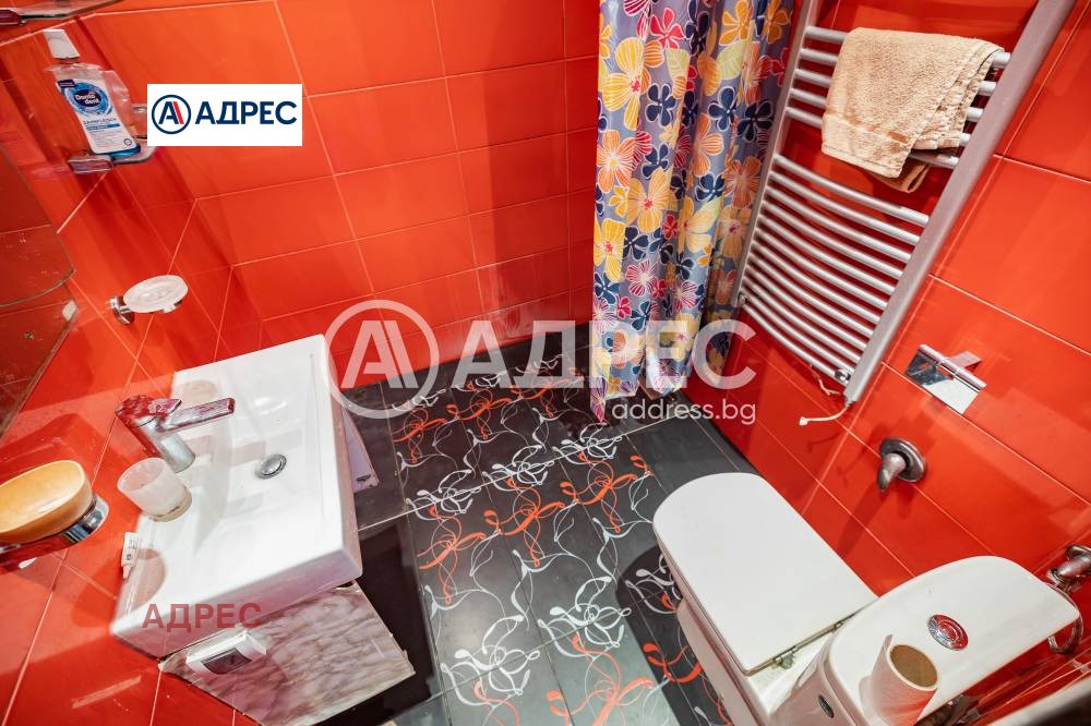 Продава 3-СТАЕН, гр. Варна, Окръжна болница-Генерали, снимка 17 - Апартаменти - 55433273