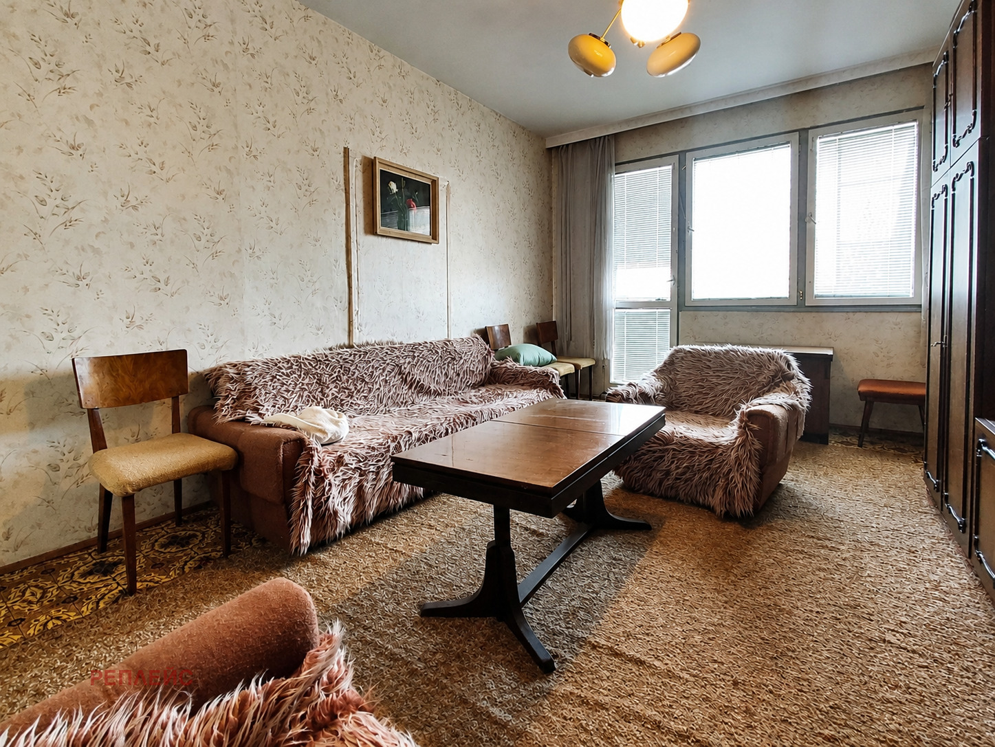 Продава 3-СТАЕН, гр. Варна, Погреби, снимка 4 - Апартаменти - 55491863